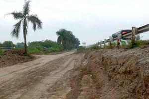 Hà Nội: Lộ sai phạm trong nâng cấp tuyến Pháp Vân - Cầu Giẽ?