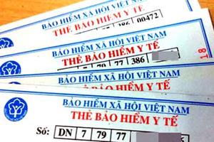 Rút ngắn thời gian thu, cấp sổ BHXH, thẻ BHYT