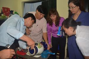 Khẩn cấp phòng, chống dịch bệnh sốt xuất huyết