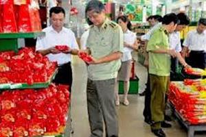 Tăng cường thanh tra an toàn thực phẩm dịp Tết Trung thu