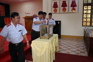 Thanh tra Yên Bái: Quyên góp ủng hộ đồng bào bị lũ quét