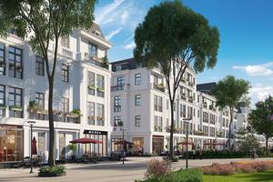 Vinhomes Imperia ra mắt nhà phố thương mại Boutique House 
