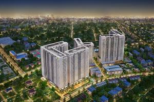 Căn hộ phía Tây hút khách mạnh