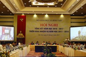 Lùi thời gian dạy chương trình, SGK mới