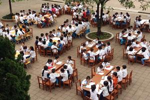 100% trường tiểu học ở Hà Tĩnh “quay lưng” với VNEN