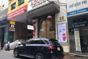 Thẩm mỹ ADORA Clinic & Luxury Spa tái diễn vi phạm?