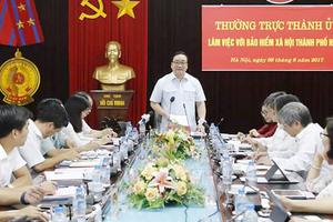 Bí thư Thành ủy Hà Nội: 1 - 2 cán bộ tiếp dân không tốt có thể ảnh hưởng uy tín cả TP