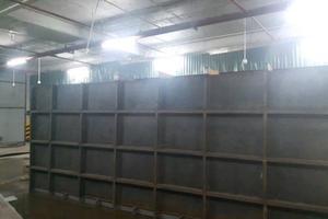 Vi phạm sở hữu chung nếu lắp bể chứa nước thải tại tầng hầm