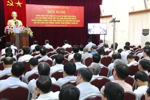 Tích cực phòng ngừa và kiên quyết xử lý nghiêm tham nhũng