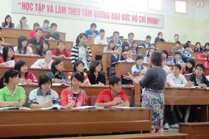 Ngành sư phạm "rớt thảm", Bộ Giáo dục và Đào tạo họp khẩn