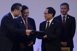 COC - văn kiện nhiều thách thức giữa ASEAN và Trung Quốc