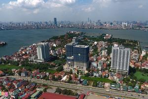 3 siêu dự án của Tân Hoàng Minh tại Hà Nội bị xử phạt 275 triệu đồng