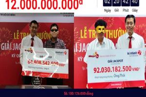 Đề xuất đánh thuế cao với người trúng Vietlott