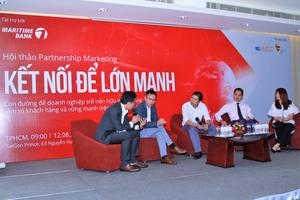 Khi ngân hàng đi tìm khách hàng cho doanh nghiệp