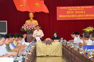 Tỉnh Yên Bái bảy năm 'tự phát hiện' một công chức xã tham nhũng