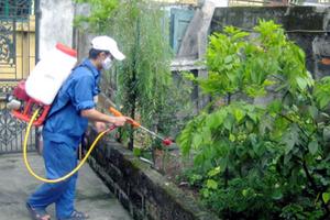Hà Nam là tỉnh đầu tiên công bố dịch sốt xuất huyết