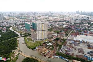 Hàng loạt ông lớn BĐS TP.HCM dính sai phạm về đất đai