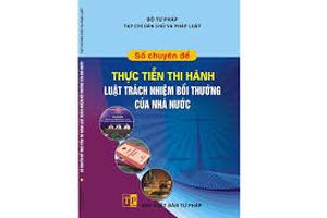 Triển khai thi hành Luật Trách nhiệm bồi thường của Nhà nước