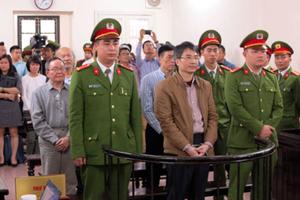 Chuẩn bị xét xử phúc thẩm vụ án tham ô tại Vinashinlines