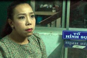 Người cùng nữ phóng viên nhận 280 triệu đồng của doanh nghiệp bị bắt