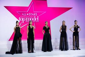 Vietnam's Next Top Model lộ kết quả top 3 vào chung kết?