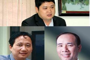 Từ hoành tráng ngàn tỷ đến vòng lao lý