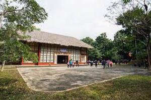 Tu bổ Di tích nơi tổ chức Đại hội đại biểu toàn quốc lần thứ II của Đảng
