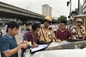 Được sử dụng Giấy đăng ký photo khi tham gia giao thông  