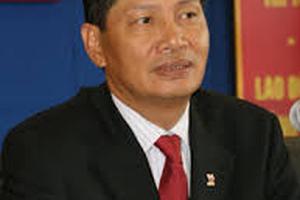 Khởi tố cựu Chủ tịch Vinashin Phạm Thanh Bình