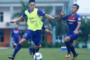 Hữu Thắng loại bốn cầu thủ U20 Việt Nam khỏi danh sách dự SEA Games