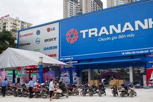 Thế Giới Di Động mua chuỗi điện máy Trần Anh