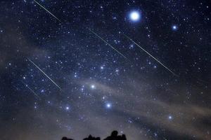 Tối nay, Việt Nam đón trận mưa sao băng đẹp nhất năm 2017