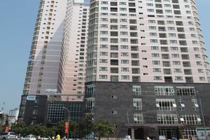 Tổng công ty Xây dựng Hà Nội phải nộp hàng trăm tỷ đồng quỹ nhà vào ngân sách TP Hà Nội