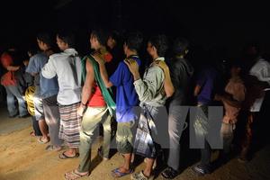 Malaysia triệt phá một đường dây làm giấy tờ giả quy mô lớn