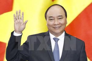 Thủ tướng Nguyễn Xuân Phúc lên đường thăm chính thức Thái Lan