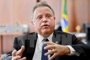 Thêm Bộ trưởng Nông nghiệp của Brazil bị điều tra tham nhũng