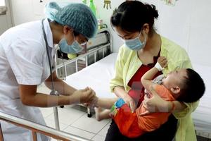 Hơn 43.000 trường hợp mắc bệnh tay chân miệng trên toàn quốc