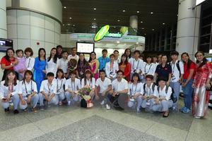 Bóng đá nữ Việt Nam nhắm đến Huy chương Vàng SEA Games 29