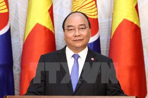 Phát biểu của Thủ tướng nhân kỷ niệm 50 năm thành lập ASEAN