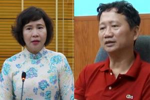 “Xử lý cán bộ chưa tương xứng”