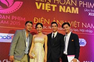 Vắng bóng phim nhà nước