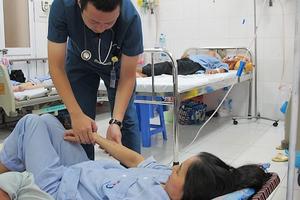 Vì sao Hà Nội không công bố dịch sốt xuất huyết?