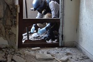 Chiêu bài vũ khí hóa học bị lật tẩy, Mỹ lộ “sắc màu thật” ở Syria
