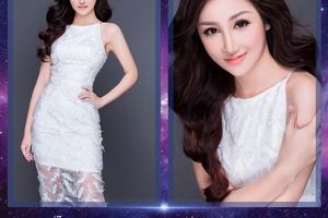 6 ngọc nữ sở hữu vòng 1 đầy đặn nhất Hoa hậu Hoàn vũ Việt Nam