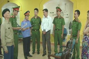 Bắt nguyên Giám đốc thuộc Khu kinh tế Chân Mây – Lăng Cô có dấu hiệu tham nhũng