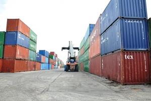 Tạo điều kiện giải phóng hàng Việt Nam bị ách tại cảng Algeria