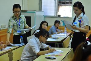 Ngã ngửa vì thi 3 điểm 10 vẫn trượt đại học