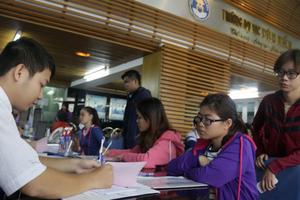 Vì sao hàng nghìn thí sinh không nhập học đại học?