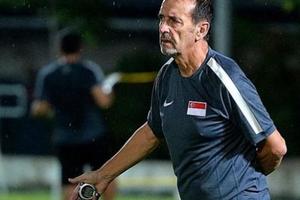 Tuyển U22 Singapore đặt mục tiêu vào bán kết SEA Games 29