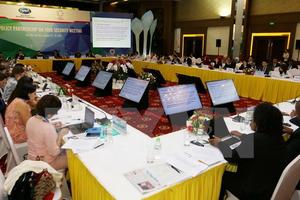 Tuần lễ An ninh lương thực và Đối thoại chính sách cao cấp APEC 2017